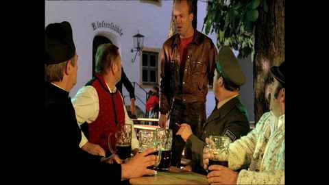 Screenshot [03] zum Film Xaver und sein außerirdischer Freund