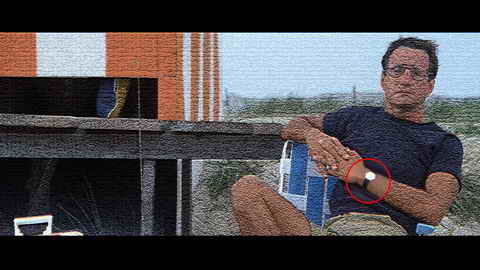 Fehlerbild [03] zum Film 'Weiße Hai, Der'