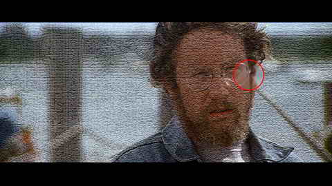 Fehlerbild [06] zum Film 'Weiße Hai, Der'