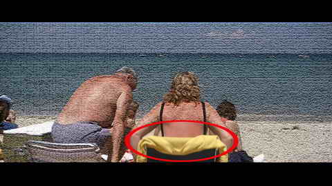 Fehlerbild [07] zum Film 'Weiße Hai, Der'