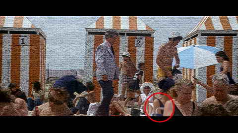 Fehlerbild [07] zum Film 'Weiße Hai, Der'