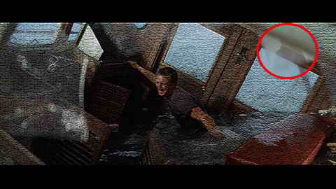 Fehlerbild [12] zum Film 'Weiße Hai, Der'