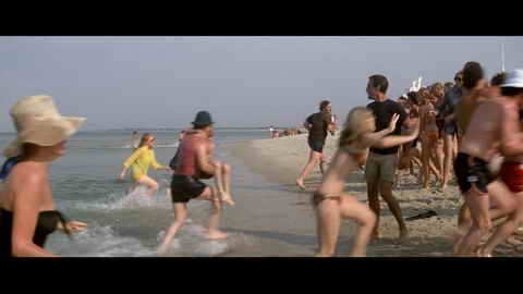 Screenshot [07] zum Film Weiße Hai, Der