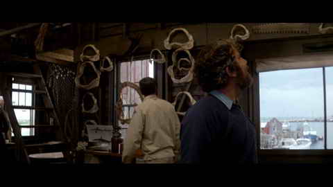Screenshot [13] zum Film Weiße Hai, Der