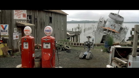 Screenshot [02] zum Film Nummer 5 lebt