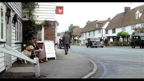 Screenshot [07] zum Film Mord im Spiegel