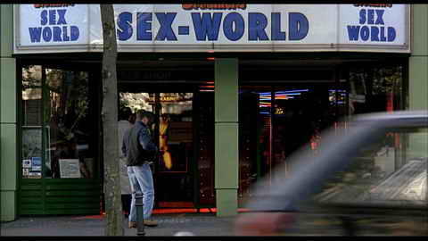 Screenshot [07] zum Film Bewegte Mann, Der