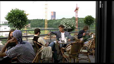 Screenshot [11] zum Film Bewegte Mann, Der