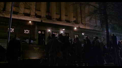 Screenshot [06] zum Film Schweigen der Lämmer, Das