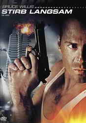 Coverbild zum Film 'Stirb langsam'