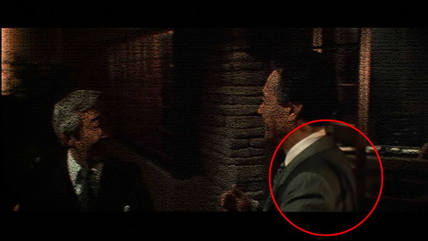 Fehlerbild [01] zum Film 'Stirb langsam'