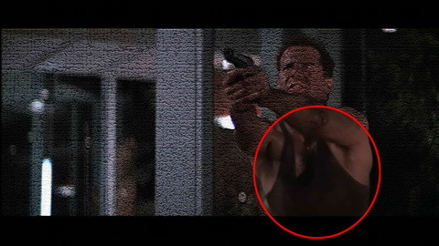 Fehlerbild [06] zum Film 'Stirb langsam'