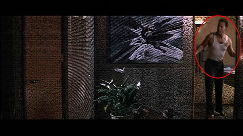 Fehlerbild [06] zum Film 'Stirb langsam'