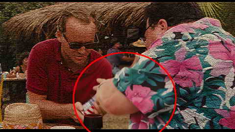 Fehlerbild [03] zum Film 'Jurassic Park'