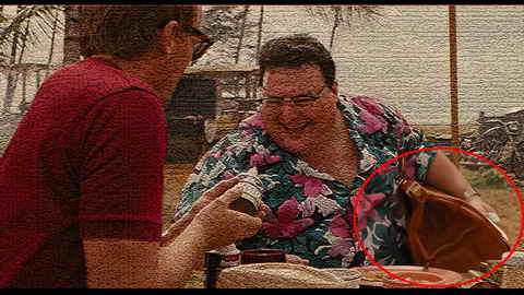 Fehlerbild [03] zum Film 'Jurassic Park'