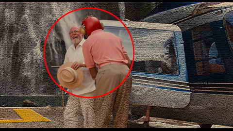 Fehlerbild [04] zum Film 'Jurassic Park'