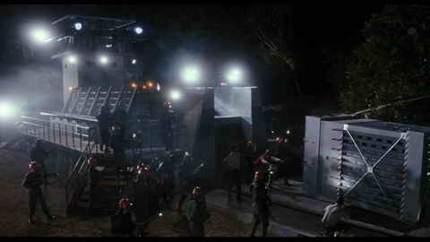 Screenshot [01] zum Film Jurassic Park