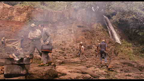 Screenshot [02] zum Film Jurassic Park