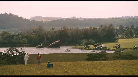 Screenshot [07] zum Film Jurassic Park