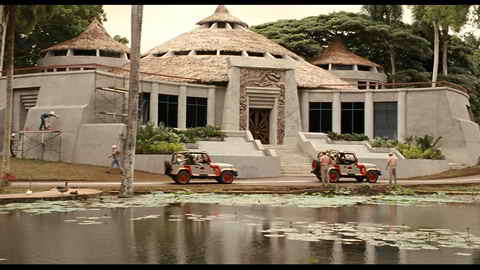 Screenshot [08] zum Film Jurassic Park