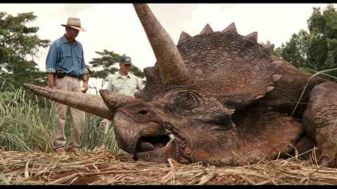 Screenshot [10] zum Film Jurassic Park