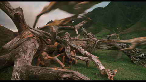 Screenshot [13] zum Film Jurassic Park