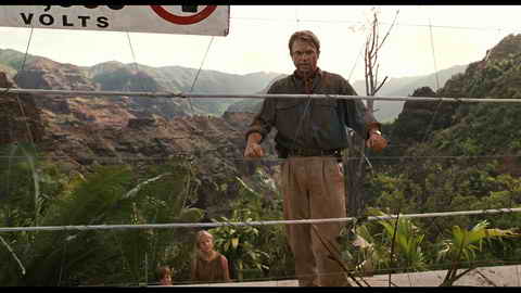 Screenshot [15] zum Film Jurassic Park