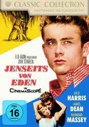 Coverbild zum Film 'Jenseits von Eden'
