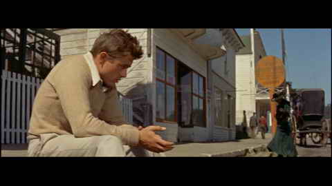 Screenshot [03] zum Film Jenseits von Eden