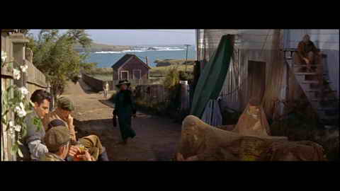 Screenshot [06] zum Film Jenseits von Eden