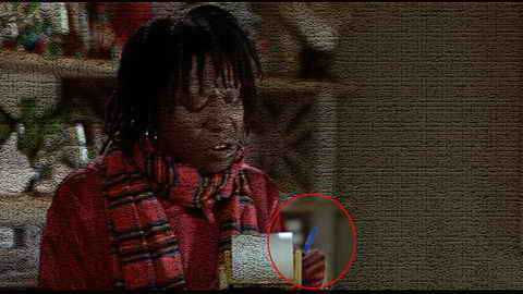 Fehlerbild [02] zum Film 'Jumpin' Jack Flash'