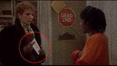 Fehlerbild [05] zum Film 'Jumpin' Jack Flash'