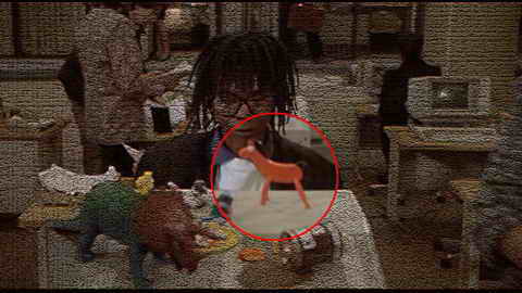 Fehlerbild [06] zum Film 'Jumpin' Jack Flash'