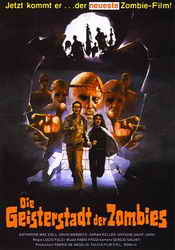 Coverbild zum Film 'Geisterstadt der Zombies'