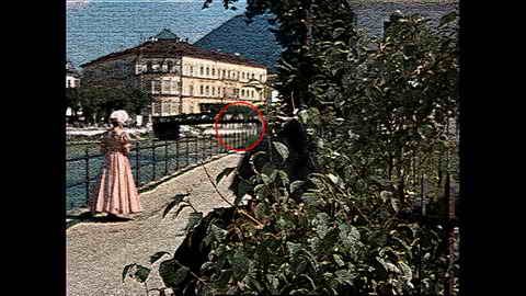 Fehlerbild [01] zum Film 'Sissi'