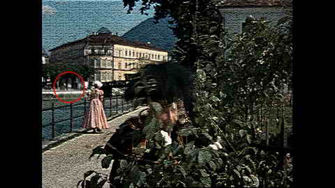 Fehlerbild [02] zum Film 'Sissi'