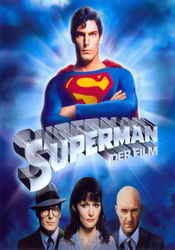 Coverbild zum Film 'Superman - Der Film'