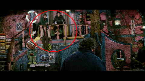 Fehlerbild [01] zum Film 'Sie nannten ihn Mücke'