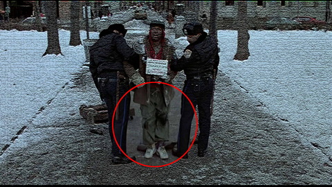 Fehlerbild [04] zum Film 'Glücksritter, Die'