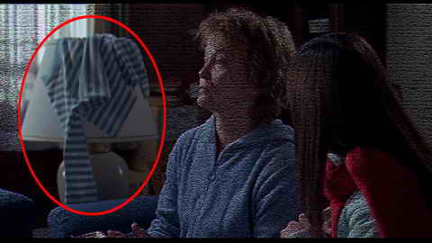 Fehlerbild [01] zum Film 'Grudge - Der Fluch'