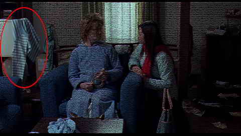 Fehlerbild [01] zum Film 'Grudge - Der Fluch'