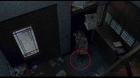 Fehlerbild [03] zum Film 'Grudge - Der Fluch'