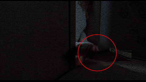 Fehlerbild [04] zum Film 'Grudge - Der Fluch'
