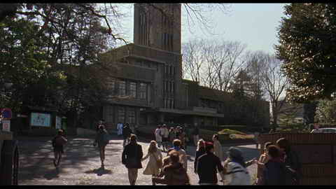 Screenshot [05] zum Film Grudge - Der Fluch