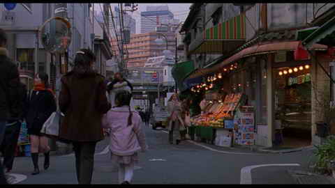 Screenshot [06] zum Film Grudge - Der Fluch