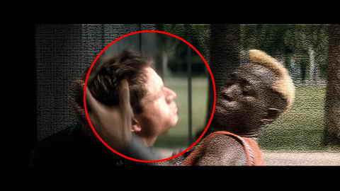 Fehlerbild [02] zum Film 'Demolition Man'