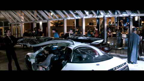 Fehlerbild [03] zum Film 'Demolition Man'