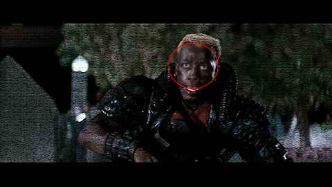 Fehlerbild [04] zum Film 'Demolition Man'