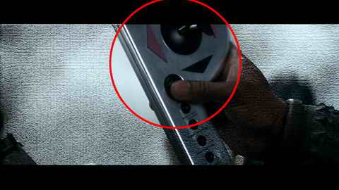 Fehlerbild [09] zum Film 'Demolition Man'