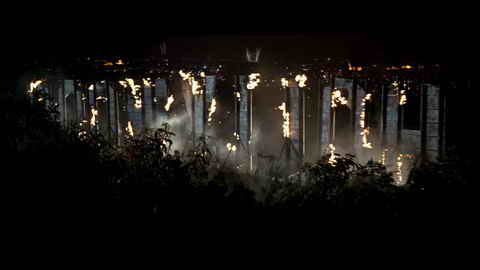 Screenshot [01] zum Film Demolition Man
